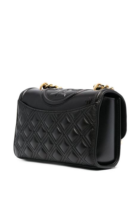 Borsa a tracolla Fleming in nero - TORY BURCH -  donna TORY BURCH | 75576001